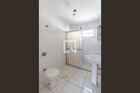 Banheiro de apartamento à venda com 1 quarto, 50m² em Liberdade, São Paulo