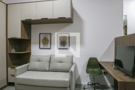 Studio de kitnet/studio para alugar com 1 quarto, 29m² em Perdizes, São Paulo