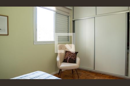 Quarto 1 de apartamento para alugar com 3 quartos, 110m² em Consolação, São Paulo