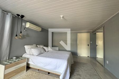 Quarto 2 - Suíte de casa à venda com 2 quartos, 100m² em Feitoria, São Leopoldo