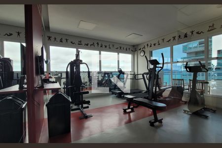 Apartamento para alugar com 76m², 2 quartos e 1 vaga Apartamento para alugar com 76m², 2 quartos e 1 vagaAcademia