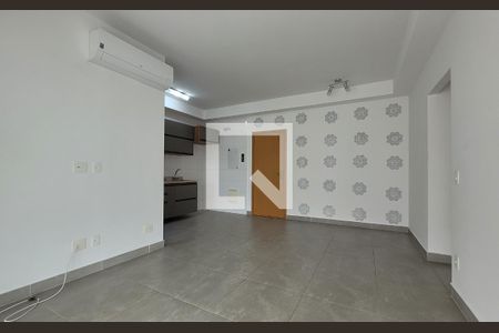 Sala de apartamento para alugar com 2 quartos, 76m² em Gonzaga, Santos
