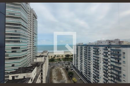 Vista de apartamento para alugar com 2 quartos, 76m² em Gonzaga, Santos