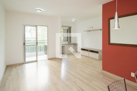 Sala de apartamento para alugar com 2 quartos, 79m² em Vila Santa Luzia, São Bernardo do Campo