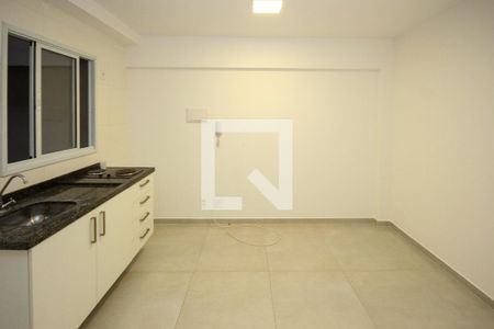 Studio de kitnet/studio para alugar com 1 quarto, 19m² em São Lucas, São Paulo