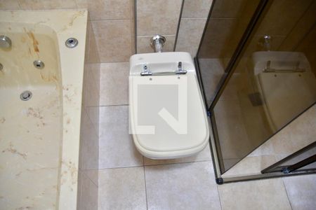 Apartamento à venda com 89m², 2 quartos e sem vagaBanheiro da Suíte 1