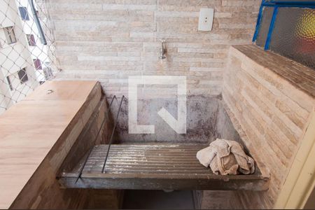 Apartamento para alugar com 78m², 2 quartos e sem vaga Apartamento para alugar com 78m², 2 quartos e sem vagaÁrea de Serviço