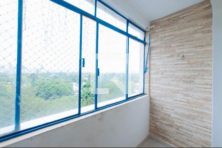 Varanda de apartamento para alugar com 2 quartos, 78m² em Jardim Paulista, São Paulo