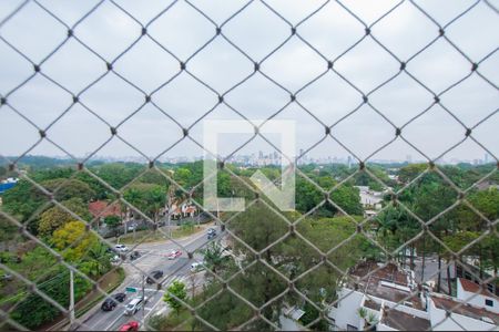 Vista da Varanda de apartamento para alugar com 2 quartos, 78m² em Jardim Paulista, São Paulo