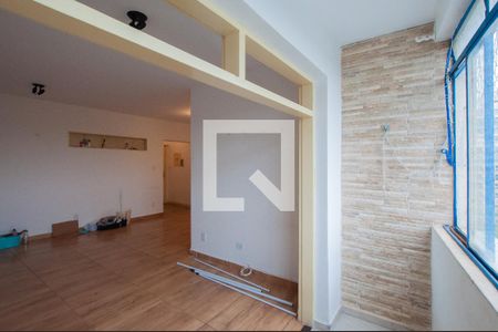 Varanda de apartamento para alugar com 2 quartos, 78m² em Jardim Paulista, São Paulo