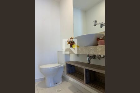 Apartamento à venda com 86m², 3 quartos e 2 vagasLavabo