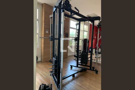 Apartamento à venda com 86m², 3 quartos e 2 vagasÁrea comum