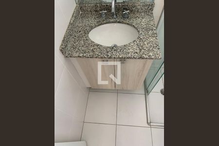 Apartamento à venda com 86m², 3 quartos e 2 vagasBanheiro da Suíte