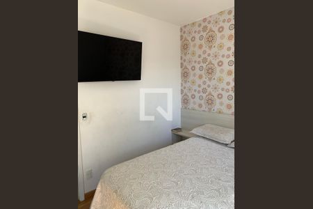 Apartamento à venda com 86m², 3 quartos e 2 vagasQuarto 2