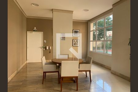 Apartamento à venda com 86m², 3 quartos e 2 vagasÁrea comum