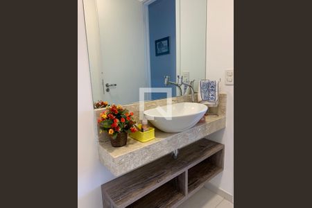 Apartamento à venda com 86m², 3 quartos e 2 vagasLavabo