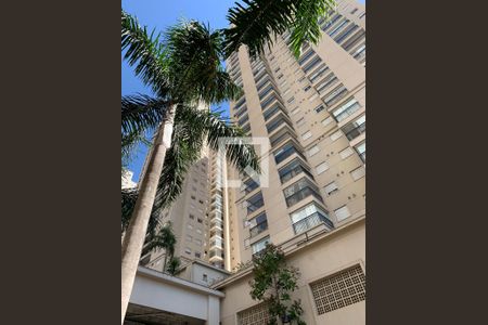 Apartamento à venda com 86m², 3 quartos e 2 vagasFachada do Prédio