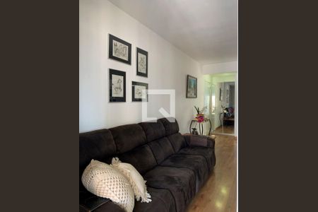 Sala de apartamento à venda com 3 quartos, 86m² em Jardim Flor da Montanha, Guarulhos