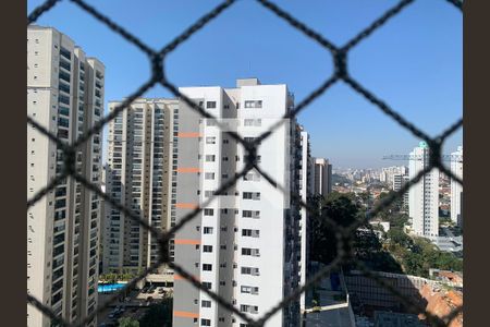 Apartamento à venda com 86m², 3 quartos e 2 vagasVista da Sacada