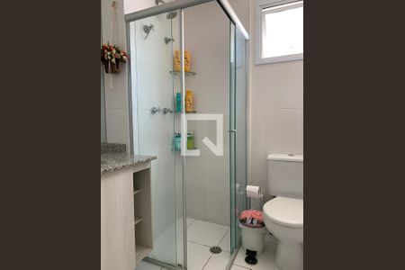 Apartamento à venda com 86m², 3 quartos e 2 vagasBanheiro 1