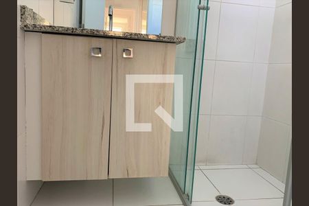 Apartamento à venda com 86m², 3 quartos e 2 vagasBanheiro da Suíte