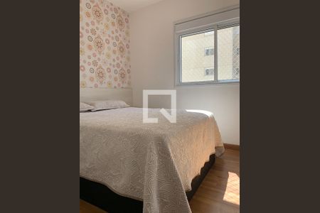 Apartamento à venda com 86m², 3 quartos e 2 vagasQuarto 2