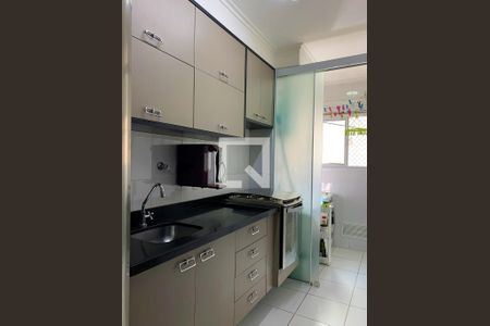 Apartamento à venda com 86m², 3 quartos e 2 vagasCozinha - Armários