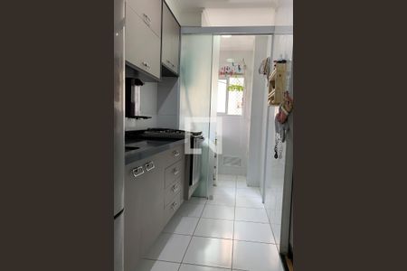 Apartamento à venda com 86m², 3 quartos e 2 vagasCozinha - Armários