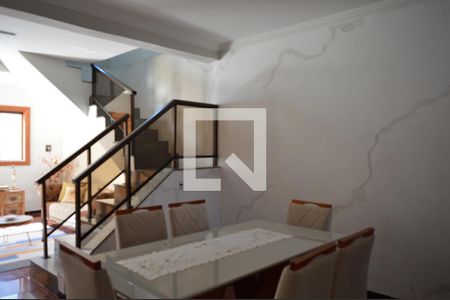 Sala de casa à venda com 3 quartos, 370m² em Tropical, Contagem