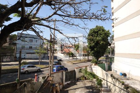 Vista da Sala de apartamento para alugar com 2 quartos, 85m² em Vila da Penha, Rio de Janeiro