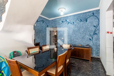 Sala de Jantar de casa para alugar com 4 quartos, 250m² em Vila Rosalia, Guarulhos