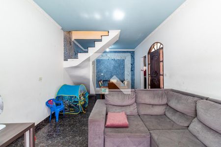 Sala de casa para alugar com 4 quartos, 250m² em Vila Rosalia, Guarulhos