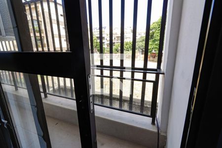 Varanda Suite de apartamento à venda com 4 quartos, 160m² em Barra da Tijuca, Rio de Janeiro