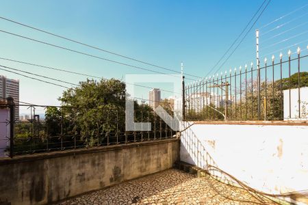 Varanda de casa à venda com 3 quartos, 198m² em Lapa, São Paulo