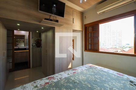 Casa à venda com 198m², 3 quartos e 2 vagasSuíte casa 2