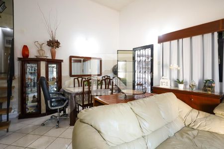 Sala Casa 1 de casa à venda com 3 quartos, 198m² em Lapa, São Paulo