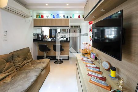 Casa à venda com 198m², 3 quartos e 2 vagasSala casa 2