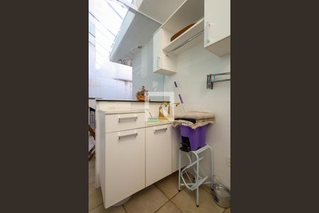 Casa à venda com 198m², 3 quartos e 2 vagasÁrea de Serviço