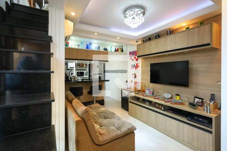 Casa à venda com 198m², 3 quartos e 2 vagasSala casa 2