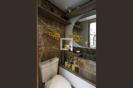 Casa à venda com 198m², 3 quartos e 2 vagasLavabo casa 2