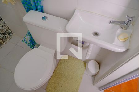 Apartamento à venda com 84m², 3 quartos e 1 vagaBanheiro de Serviço