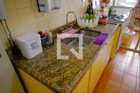 Apartamento à venda com 84m², 3 quartos e 1 vagaCozinha