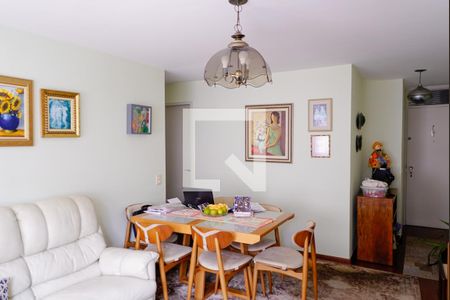 Sala de apartamento à venda com 3 quartos, 84m² em Vila Mariana, São Paulo