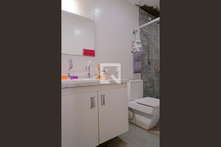 Apartamento à venda com 84m², 3 quartos e 1 vagaBanheiro Social