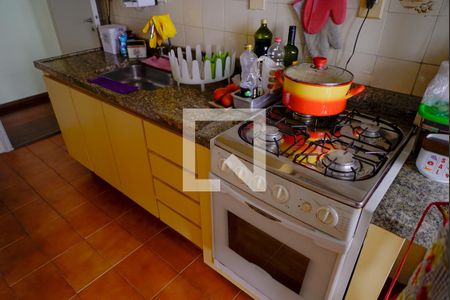 Apartamento à venda com 84m², 3 quartos e 1 vagaCozinha