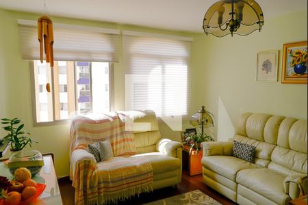 Sala de apartamento à venda com 3 quartos, 84m² em Vila Mariana, São Paulo