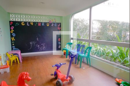 Apartamento à venda com 84m², 3 quartos e 1 vagaBrinquedoteca