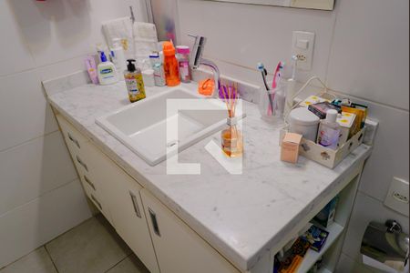 Apartamento à venda com 84m², 3 quartos e 1 vagaBanheiro Social