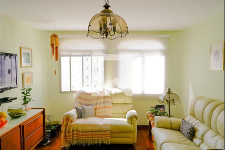 Sala de apartamento à venda com 3 quartos, 84m² em Vila Mariana, São Paulo