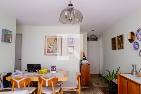 Sala de apartamento à venda com 3 quartos, 84m² em Vila Mariana, São Paulo